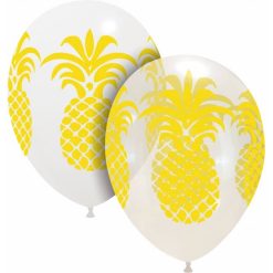 Palloncini varie - ananas