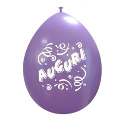 Palloncini auguri - auguri