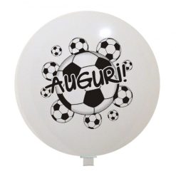 Palloncini auguri - auguri calcio 2