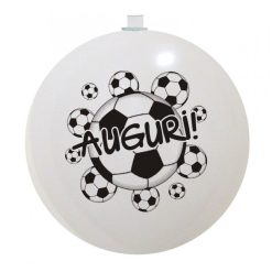 Palloncini auguri - auguri calcio 2