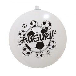 Palloncini sport - auguri calcio