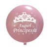 Palloncini auguri auguri principessa