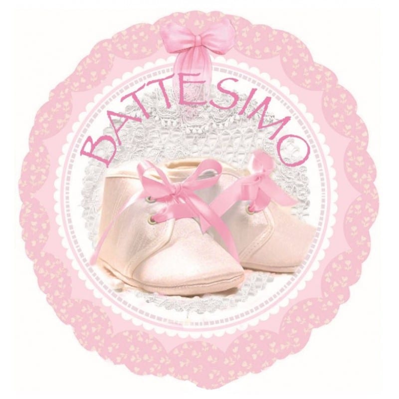 Battesimo Bimba XL® (18”)