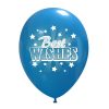 Palloncini auguri - best wishes stelle