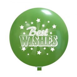 Palloncini auguri - best wishes stelle