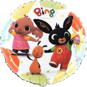 Palloncini mylar Personaggi Bing (18")