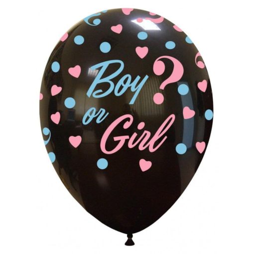 Palloncini stampa globo boy or girl