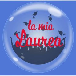 Palloncini bubbles - bubble party - la mia laurea (18”)