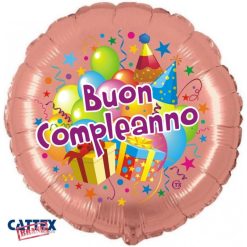 Palloncini Compleanno - Buon Compleanno Festa (18”)