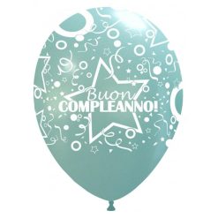 Palloncini Compleanno - Buon Compleanno Matto