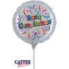 Palloncini compleanno Buon Compleanno Minishape 9