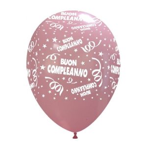 Palloncini Compleanno - Buon Compleanno (globo)