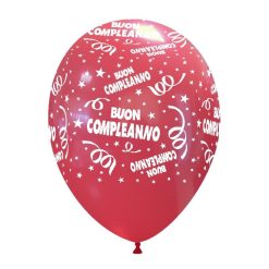 Palloncini Compleanno - Buon Compleanno (globo)