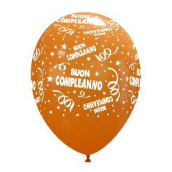 Palloncini Compleanno - Buon Compleanno (globo)