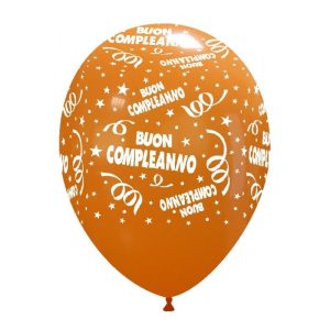 Palloncini Compleanno - Buon Compleanno (globo)