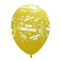 Palloncini Compleanno - Buon Compleanno (globo)