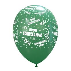 Palloncini Compleanno - Buon Compleanno (globo)