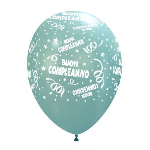 Palloncini Compleanno - Buon Compleanno (globo)