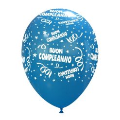 Palloncini Compleanno - Buon Compleanno (globo)