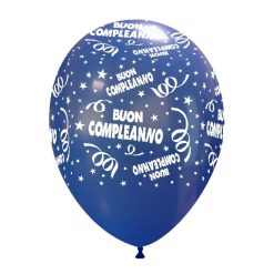 Palloncini Compleanno - Buon Compleanno (globo)