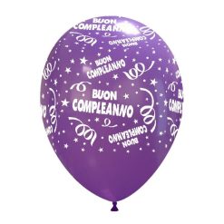 Palloncini Compleanno - Buon Compleanno (globo)