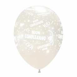 Palloncini Compleanno - Buon Compleanno (globo)