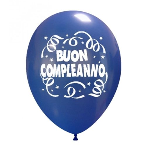 Palloncini Compleanno Buon Compleanno