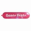 Palloncini natalizi - buone feste