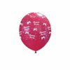 Palloncini natalizi - buone feste