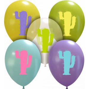 Palloncini varie - cactus