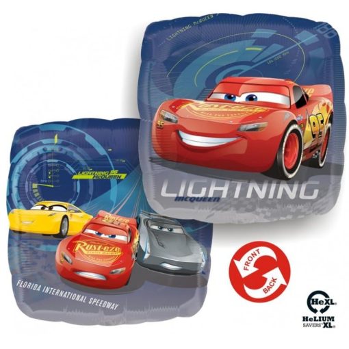 Palloncini mylar Personaggi Cars 3 HeXL® 18