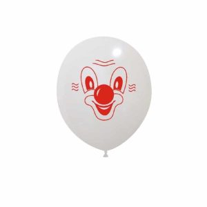 Palloncini facce - clown