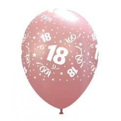 Palloncini Compleanno - Compleanno 18 (globo)