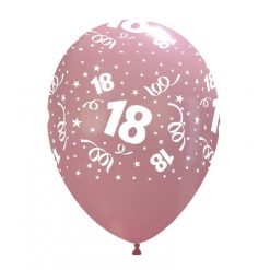 Palloncini Compleanno - Compleanno 18 (globo)