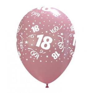 Palloncini Compleanno - Compleanno 18 (globo)