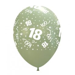 Palloncini Compleanno - Compleanno 18 (globo)