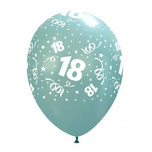 Palloncini Compleanno - Compleanno 18 (globo)
