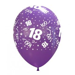 Palloncini Compleanno - Compleanno 18 (globo)