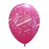 Palloncini stampa globo congratulations globo