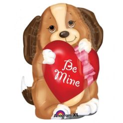 Palloncini amore - cucciolo con cuore xl® (24”)