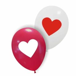 Palloncini amore - cuore