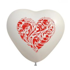 Palloncini amore - cuore elegante