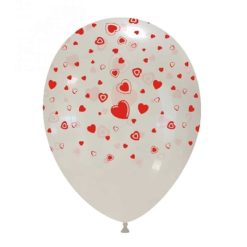 Palloncini amore - cuori