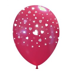 Palloncini amore - cuori