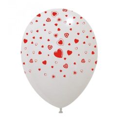 Palloncini amore - cuori