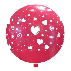 Palloncini amore - cuori