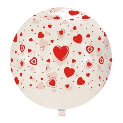 Palloncini amore - cuori