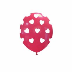 Palloncini amore - cuori grandi