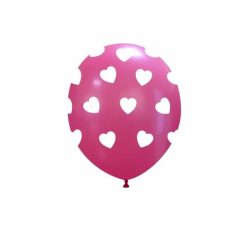 Palloncini amore - cuori grandi