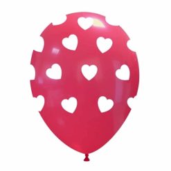 Palloncini amore - cuori grandi